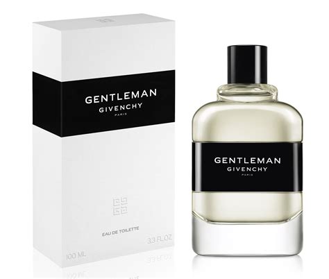 gentleman givenchy notas|gentleman Givenchy fragrantica.